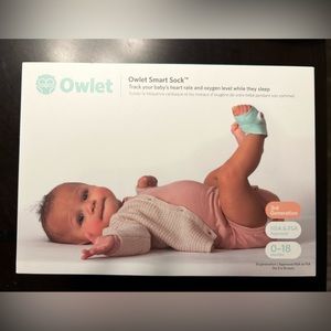 Owlet Smart Sock 3rd Generation